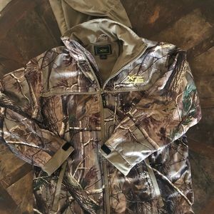 XPS camo coat